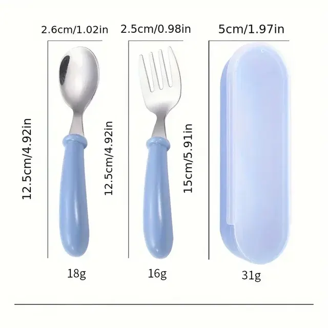 Kinderbesteck-Set 2