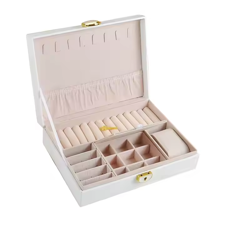 Kunstleder Geschenkbox