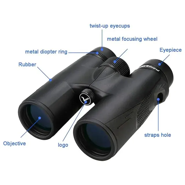 Wasserdichtes Fernglas 2