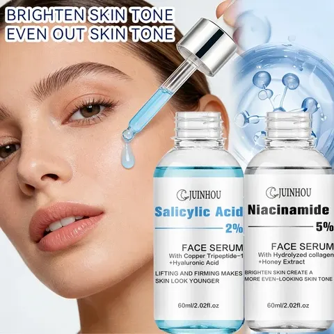 Salicylsäure-Niacinamid-Serum