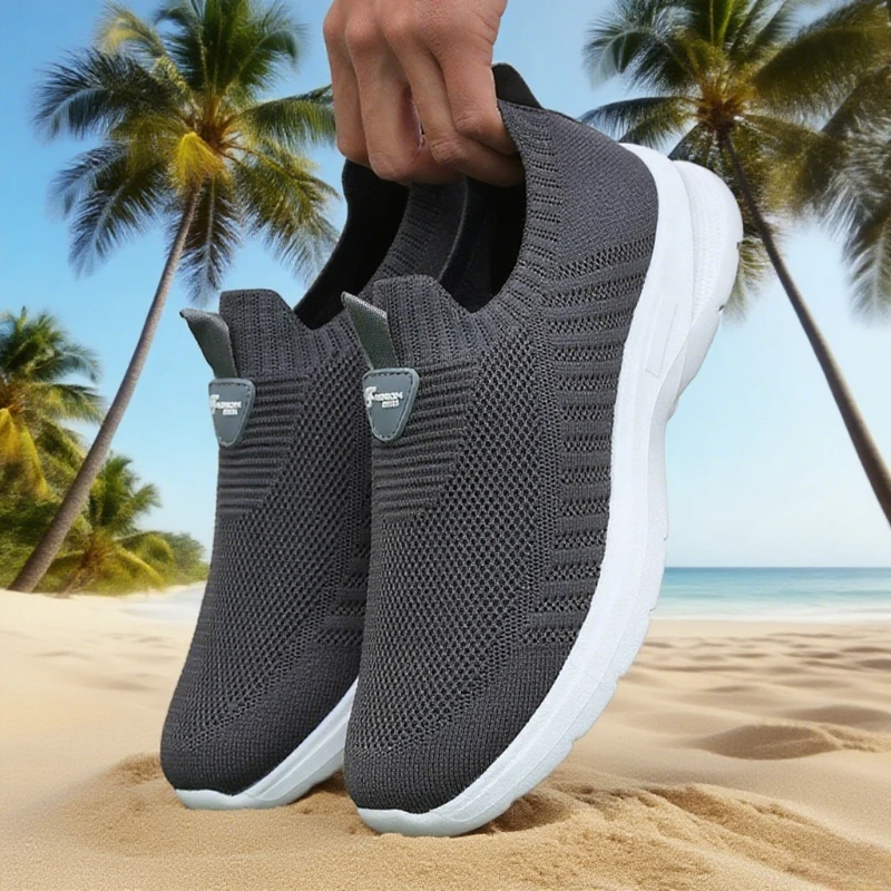 Mesh-Laufschuhe 3