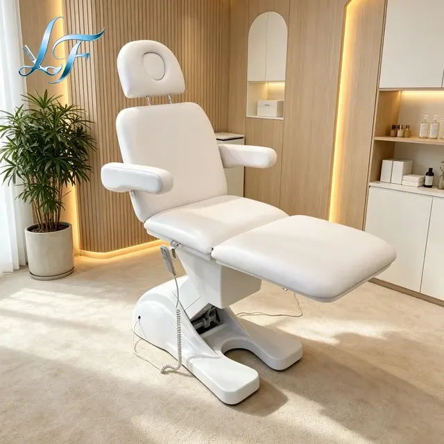 Elektrische Massageliege 3