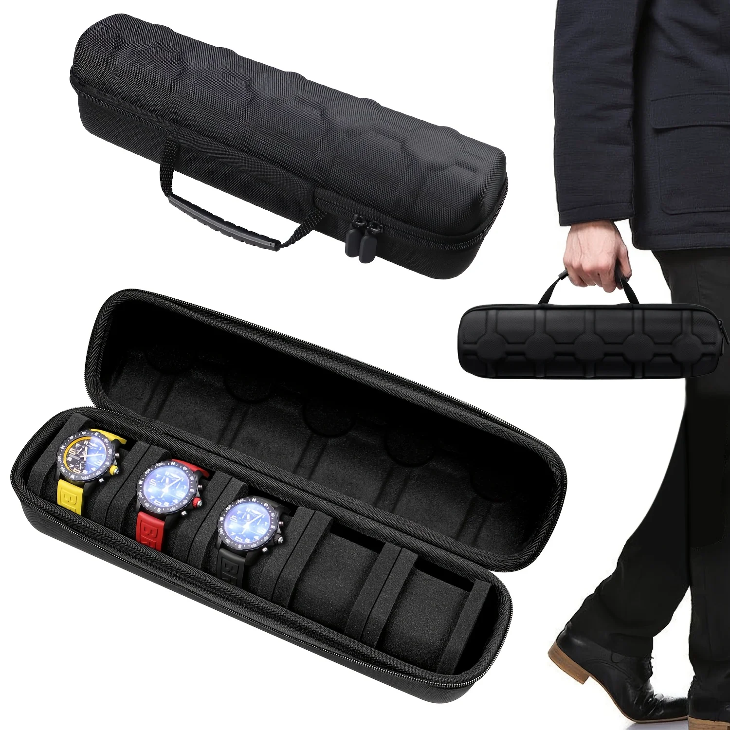 Uhrenbox 3