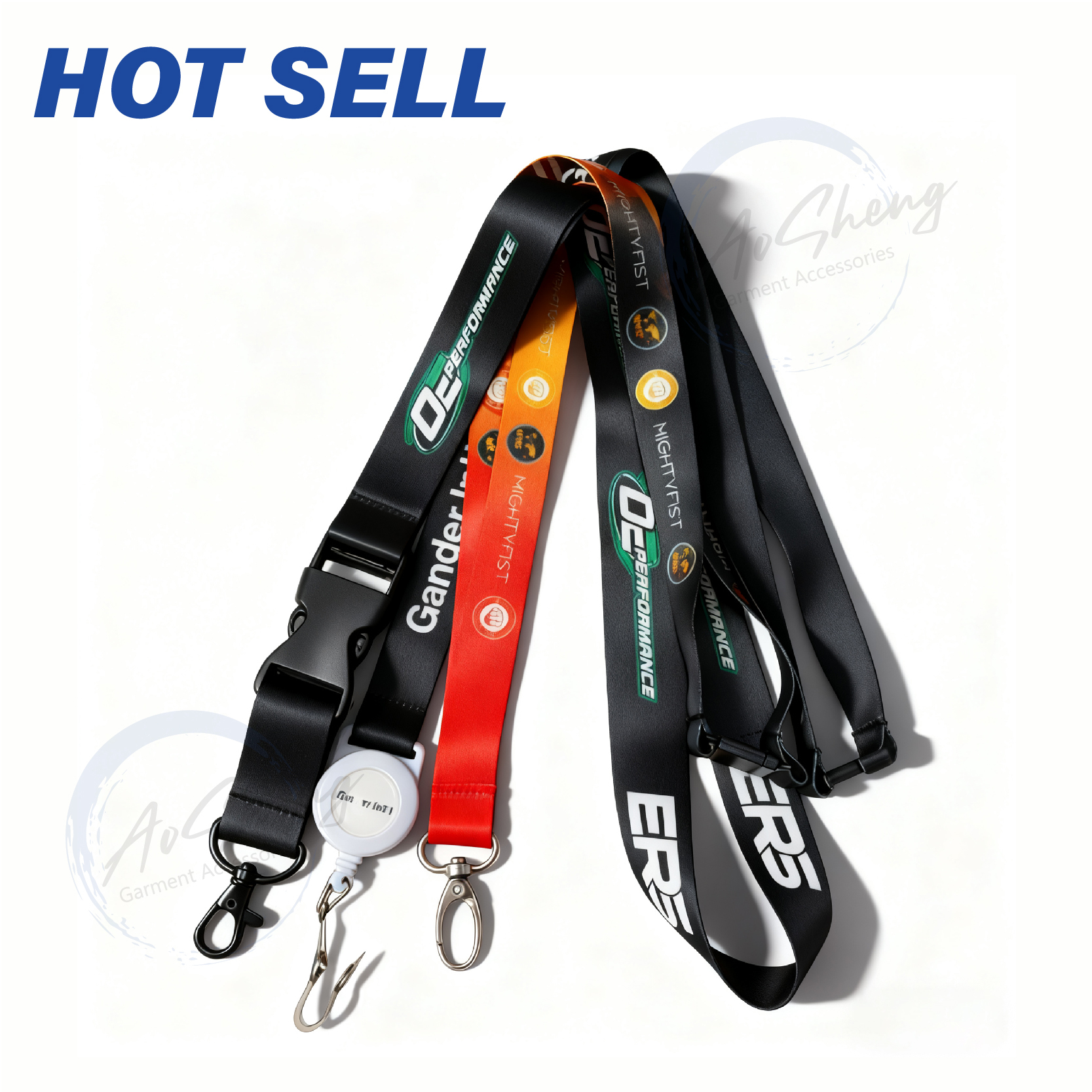 Lanyard mit Logo 2