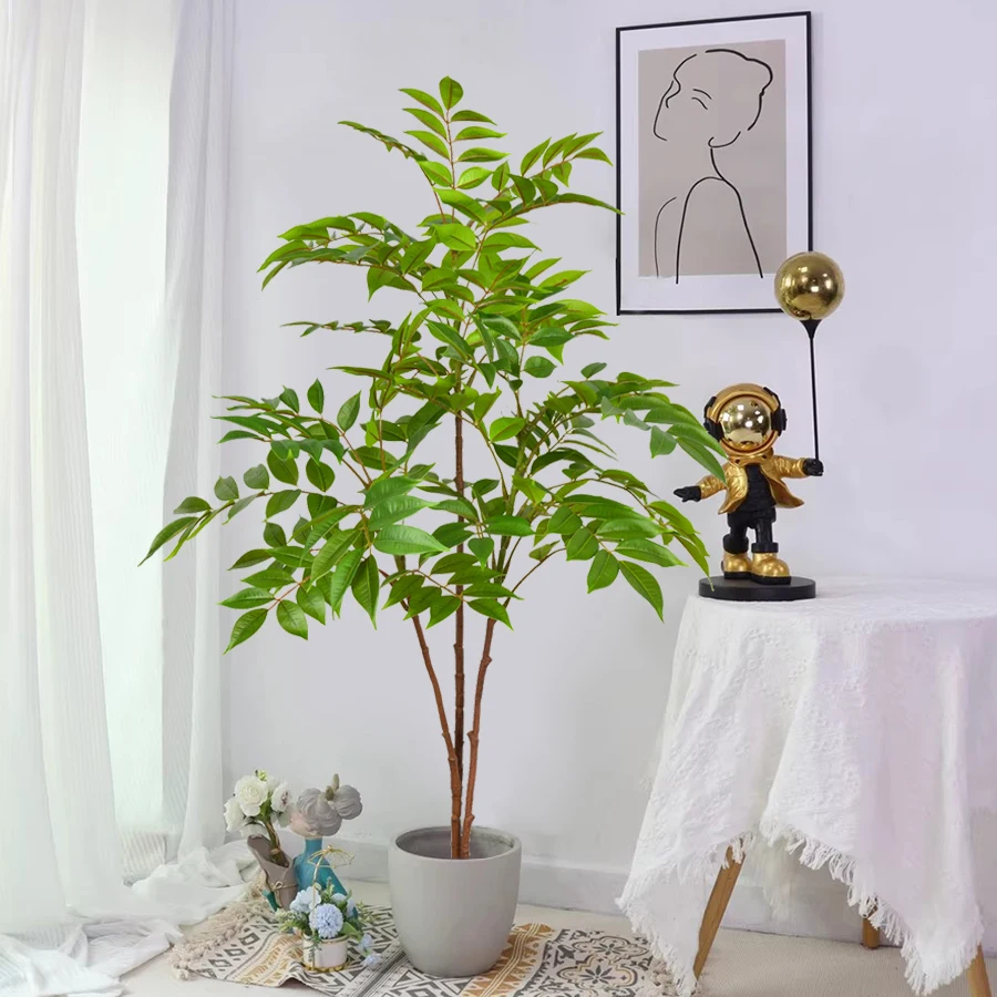 Künstlicher Ficus-Zweig 2