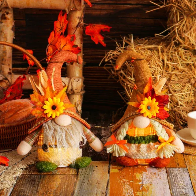 Herbst-Zwergpuppe 3
