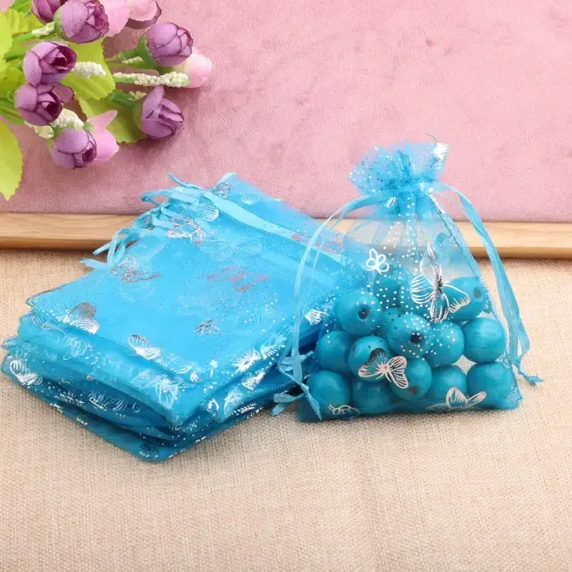 Organza-Geschenktasche 4