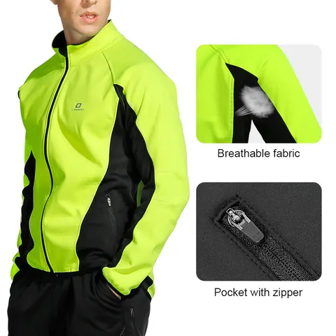 Winter-Radbekleidung