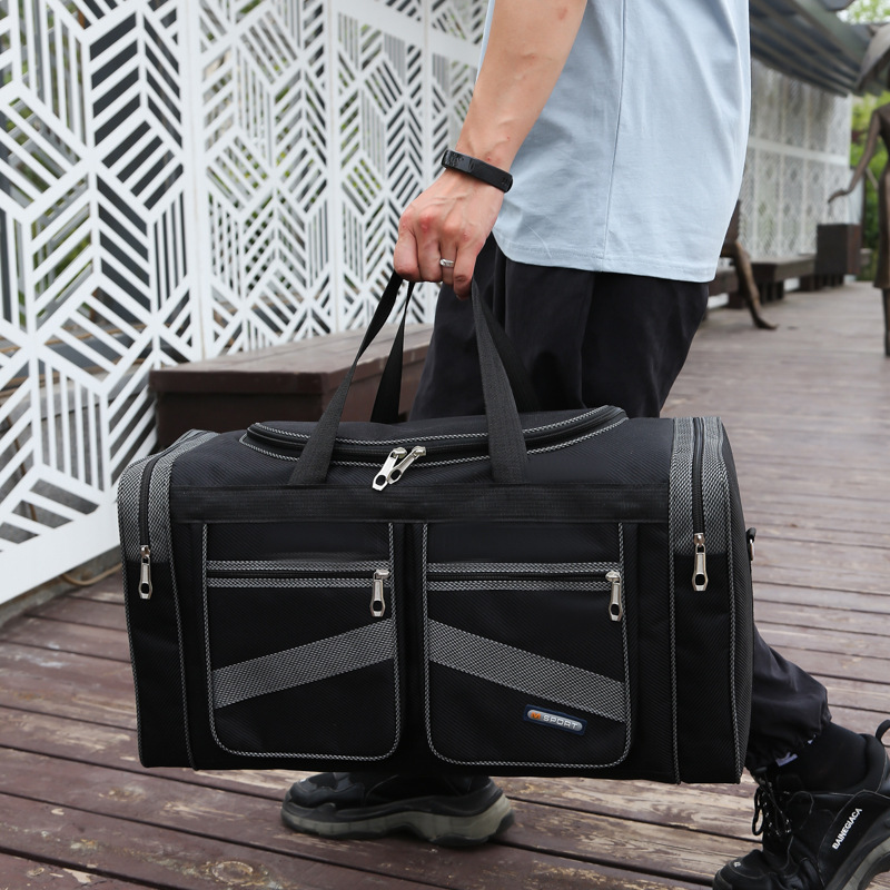 Faltbare Reisetasche mit großem Fassungsvermögen