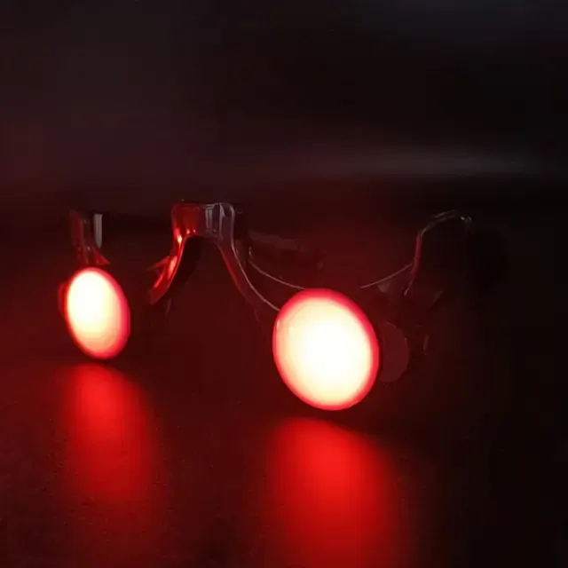 LED-Augenbrille 4