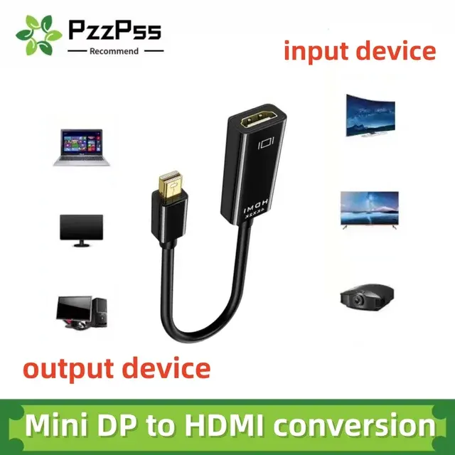 DisplayPort-HDMI-Adapter 4