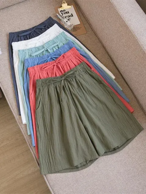 Baumwollshorts 3