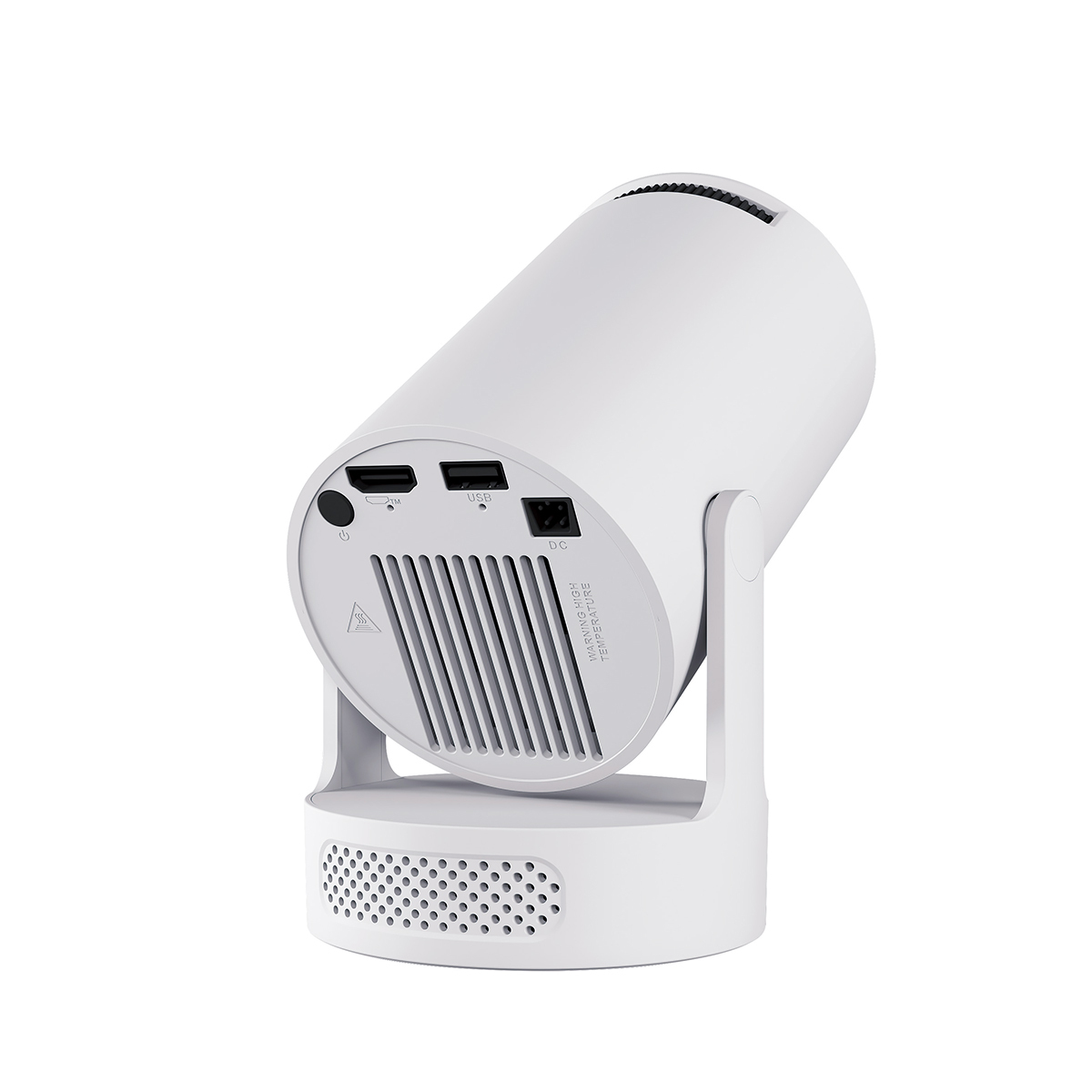 Kompakter Mini-Beamer mit WLAN 3
