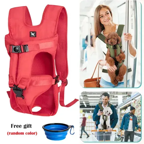 Haustier-Rucksack