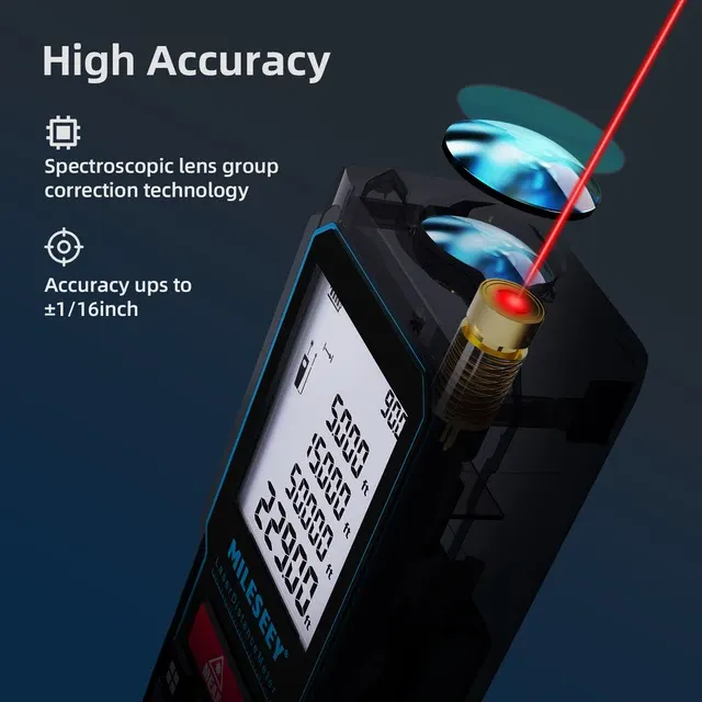 Laser-Entfernungsmesser 4