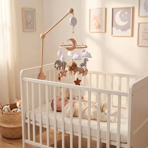 Baby-Bettmobile