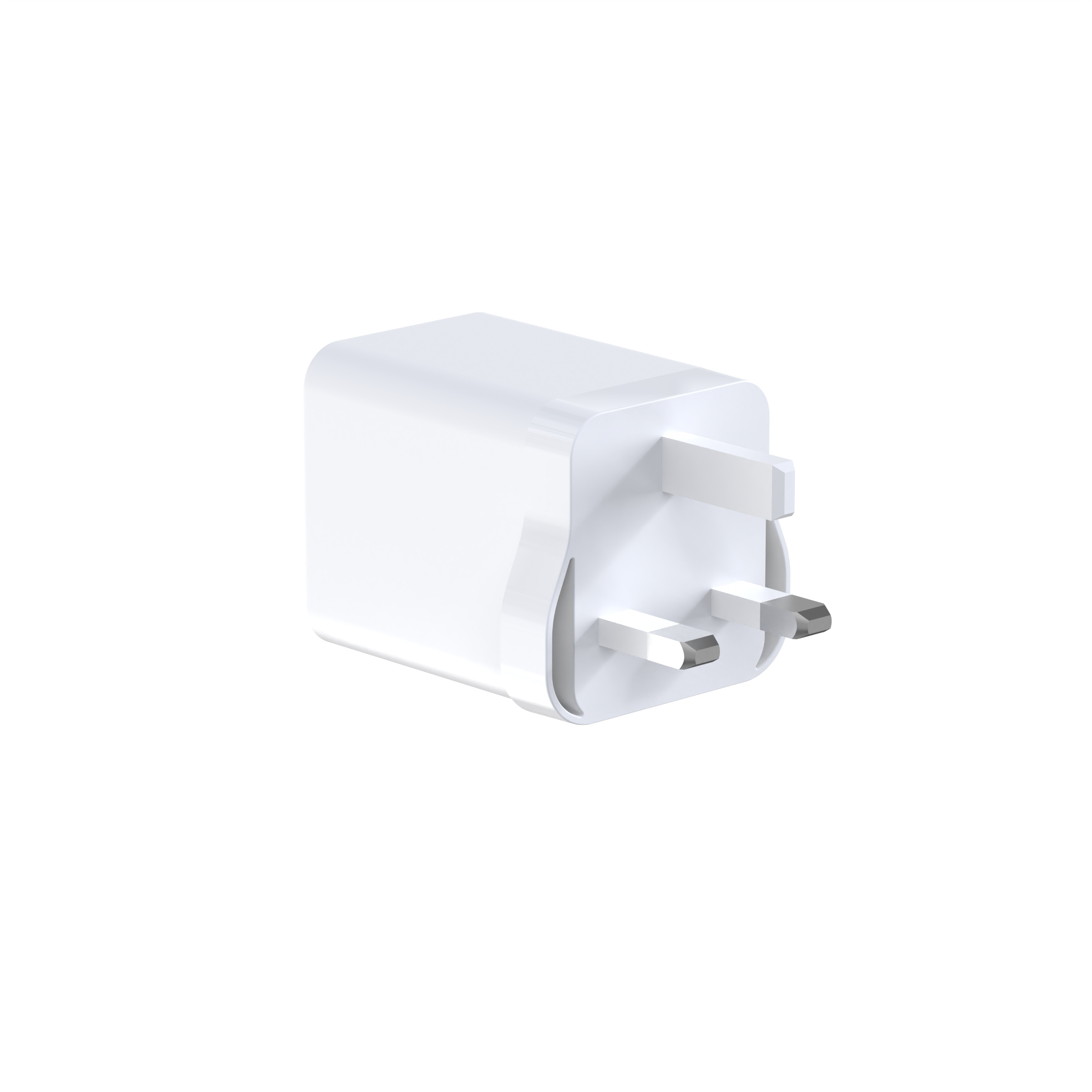 65-W-GaN-Schnellladegerät USB-C Mini-Netzteil 3