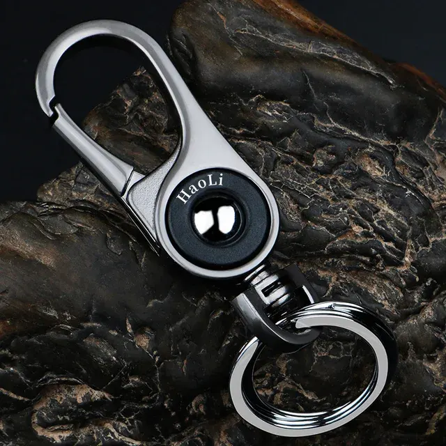 Karabiner-Schlüsselanhänger 2