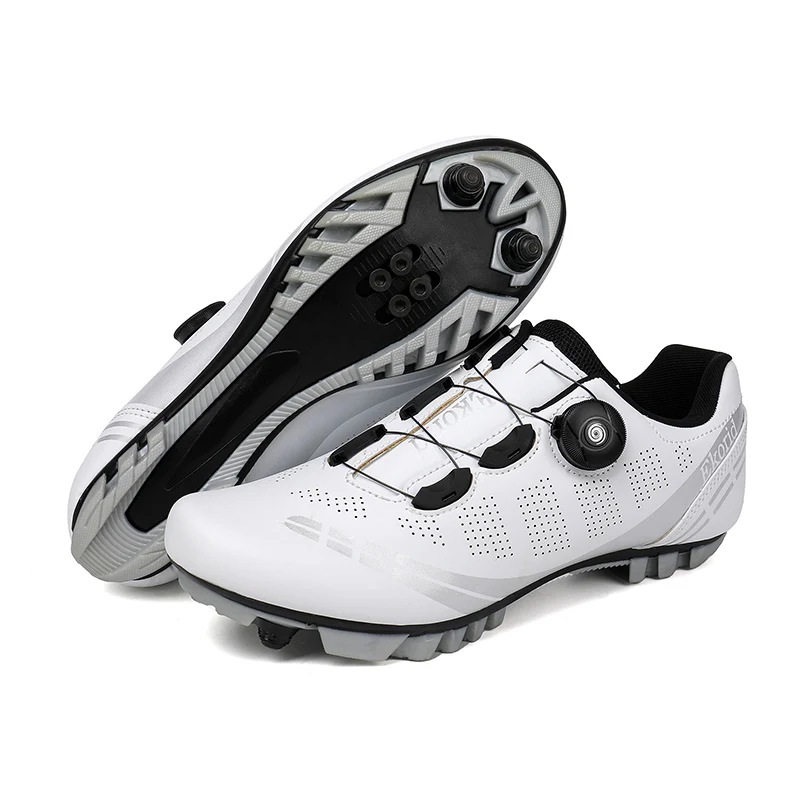 MTB-Klickpedal-Radschuhe 3