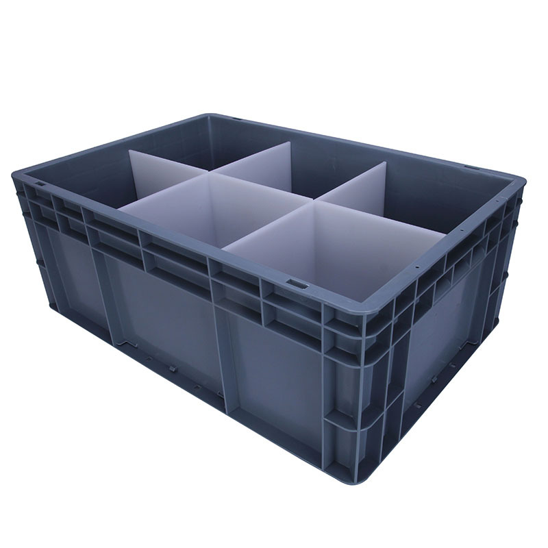 Stapelbox aus Kunststoff 3