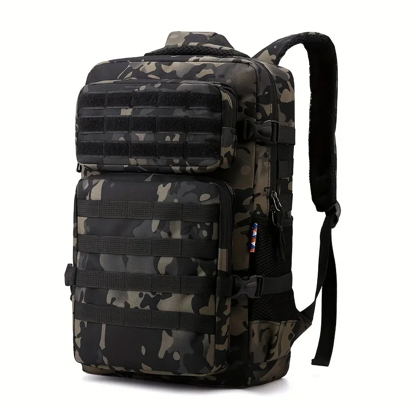 Taktischer Wanderrucksack 2
