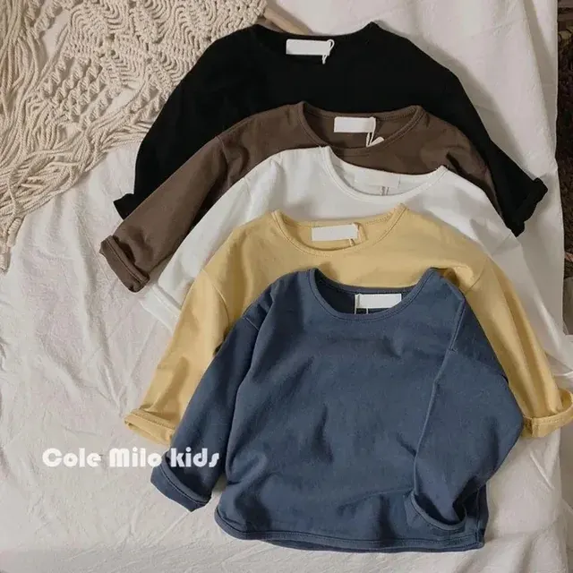 Kinder-Langarmshirt 1