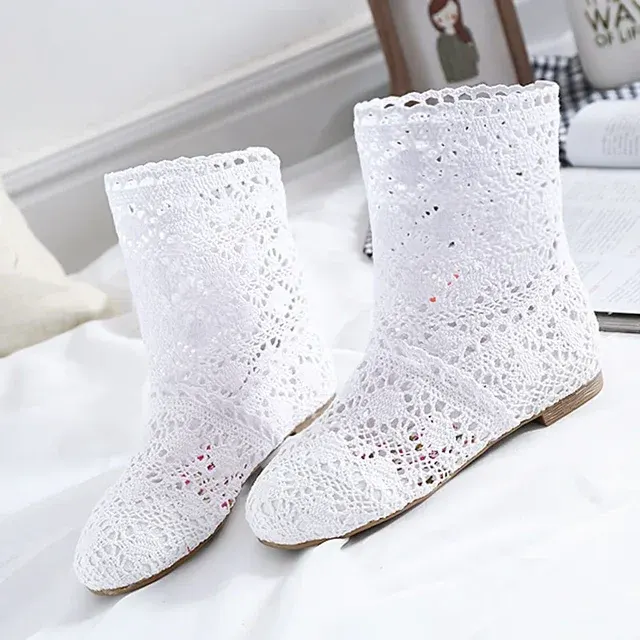 Sommerstiefeletten 4