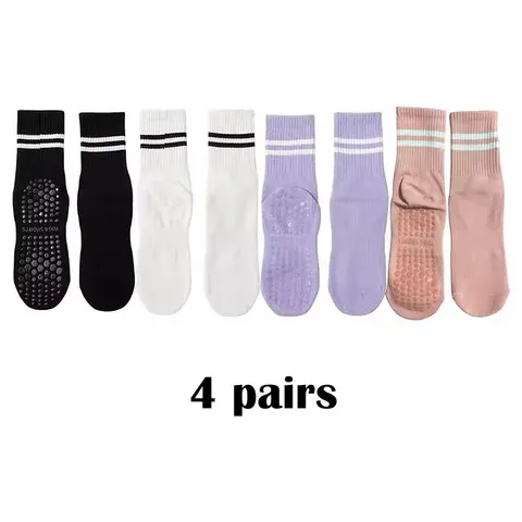 Yoga-Socken