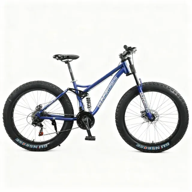 Mountainbike 3