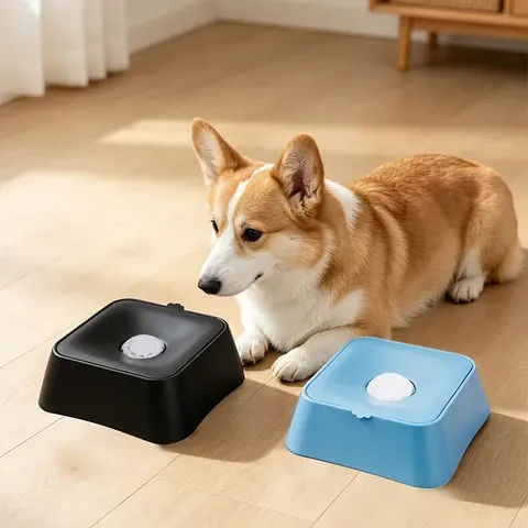 Interaktiver Slow-Feeder Ball