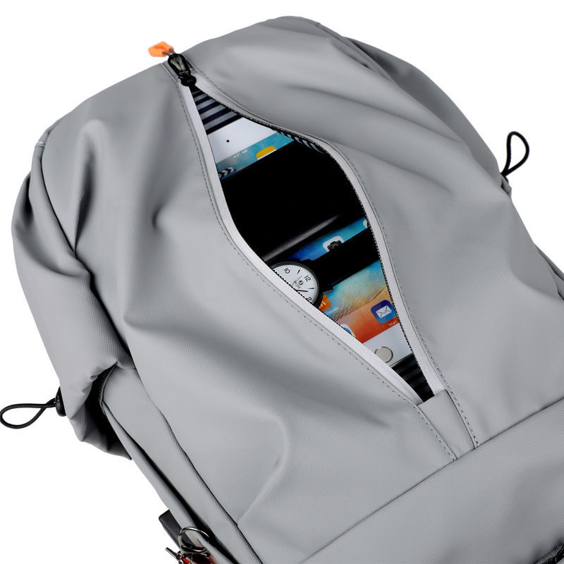 Wasserdichter Oxford Laptop Rucksack mit USB 3