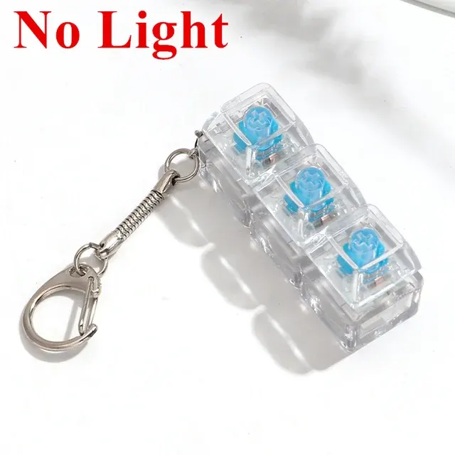 Finger-Tastatur Fidget Keycap 3