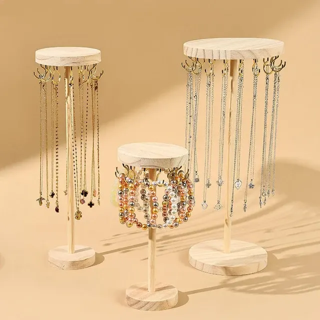 Halsketten-Display-Ständer 2