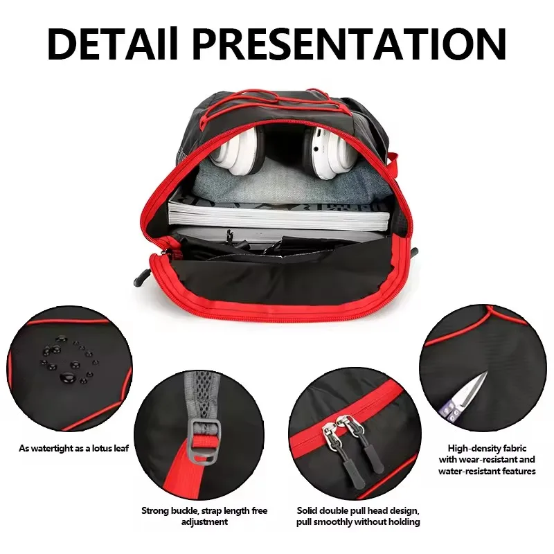 Faltbarer Rucksack 4