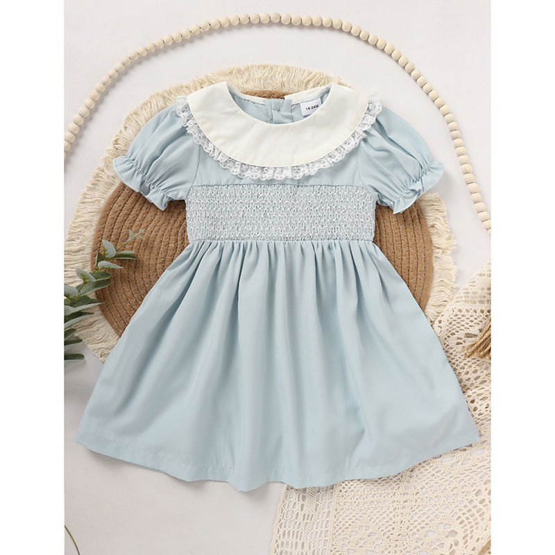 Kleinkind-Partykleid