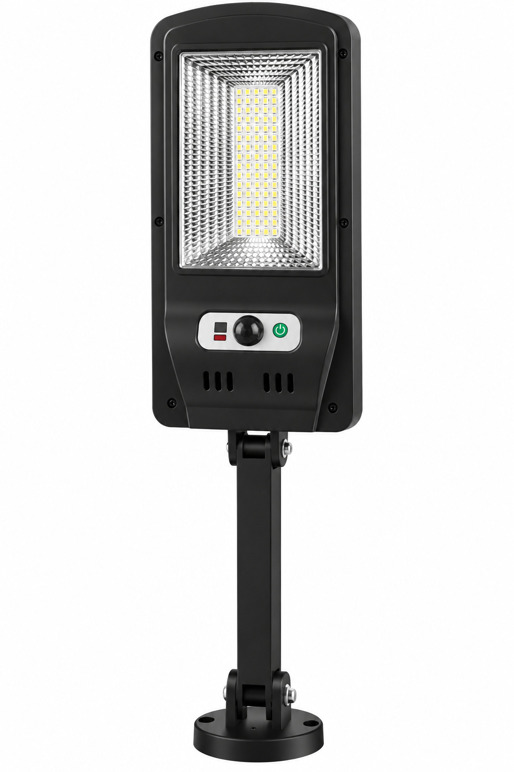 LED-Arbeitsleuchte mit Solar und Bewegungssensor 2
