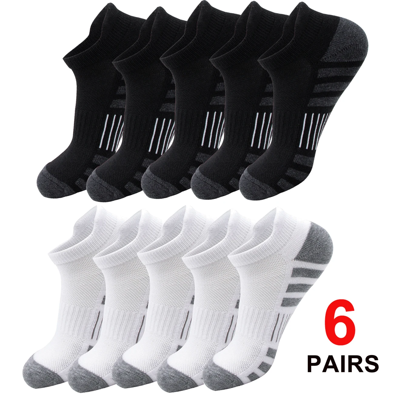 Knöchel-Laufsocken 2