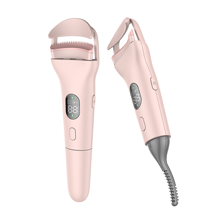 USB-Wimpernzange mit 3 Temperaturstufen 2
