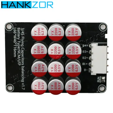 Aktiver Equalizer-Balancer für Lithium-Batterien