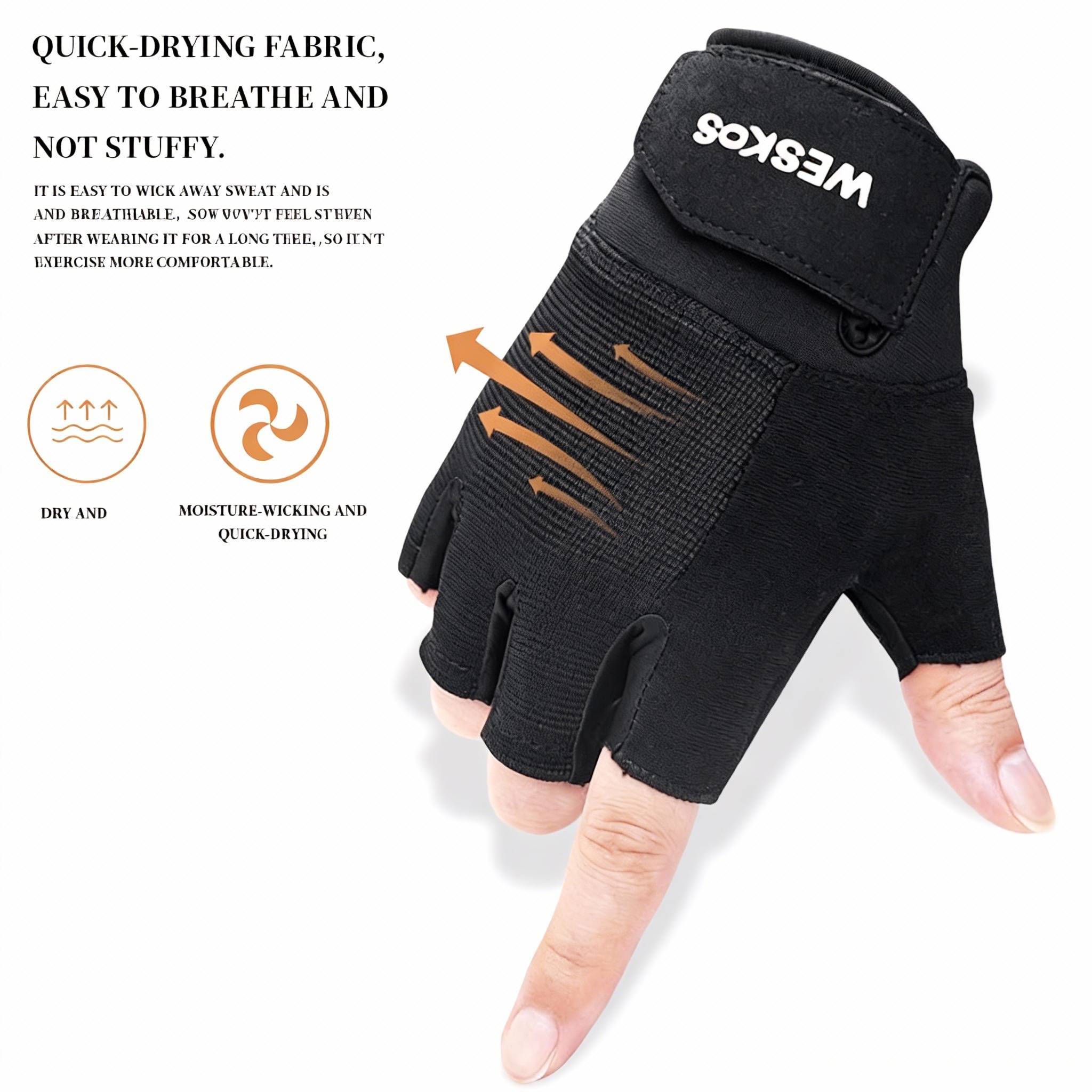 Fitness-Handschuhe 3