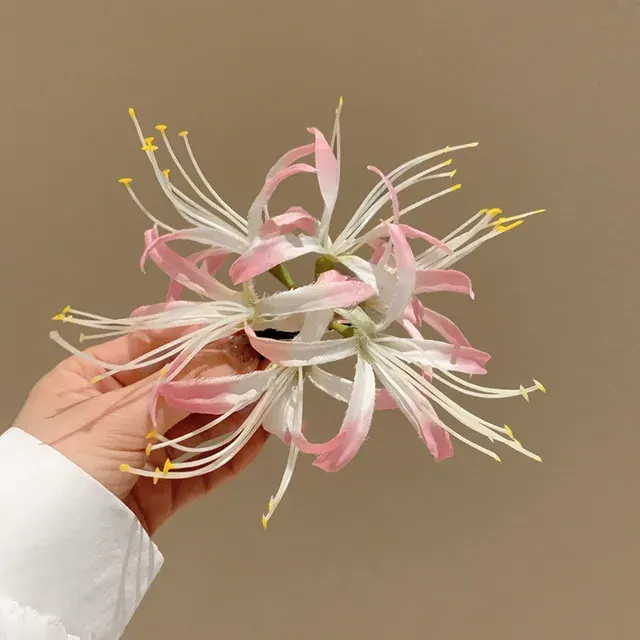 Blüten-Haarspange 3
