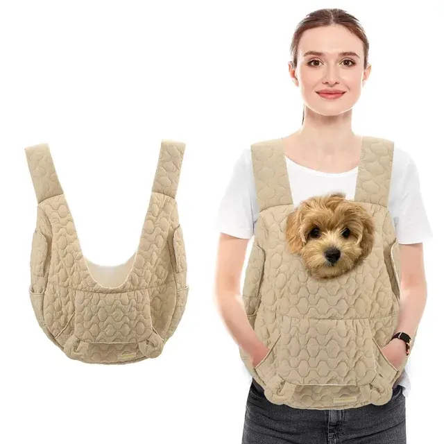 Weicher Hunde-Katzenrucksack 3