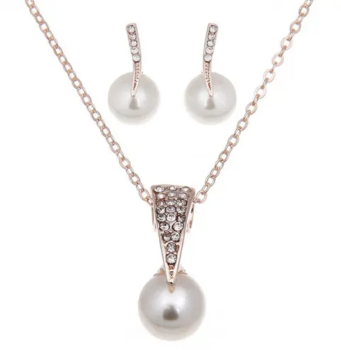 Brautschmuck-Set