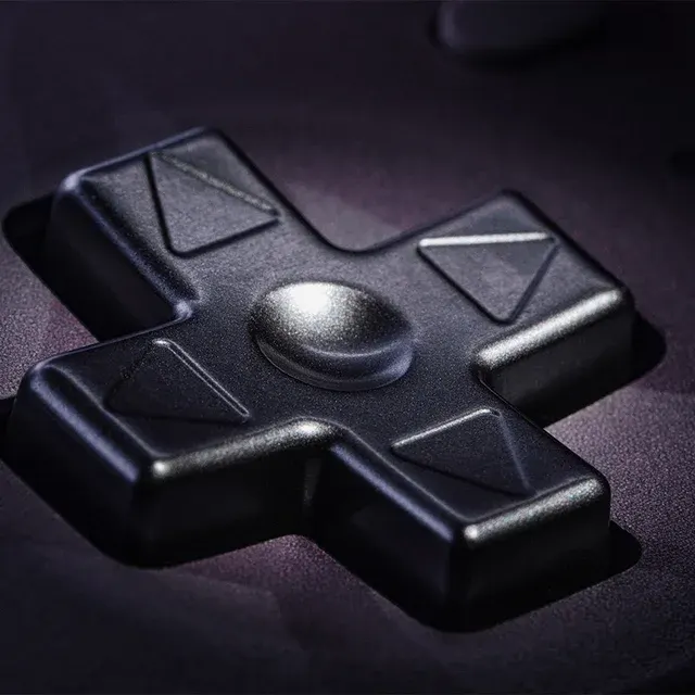 Kabelloser Gaming-Controller im Nachtdesign 2
