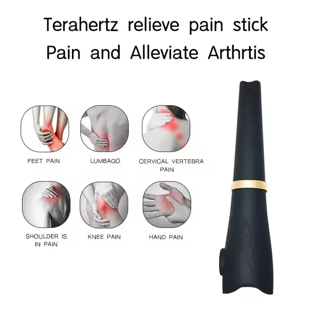 Terahertz-Therapiegerät 4