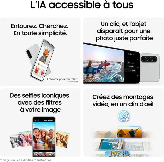 Smartphone mit 6,7-Zoll-Display und 5000mAh-Akku 3