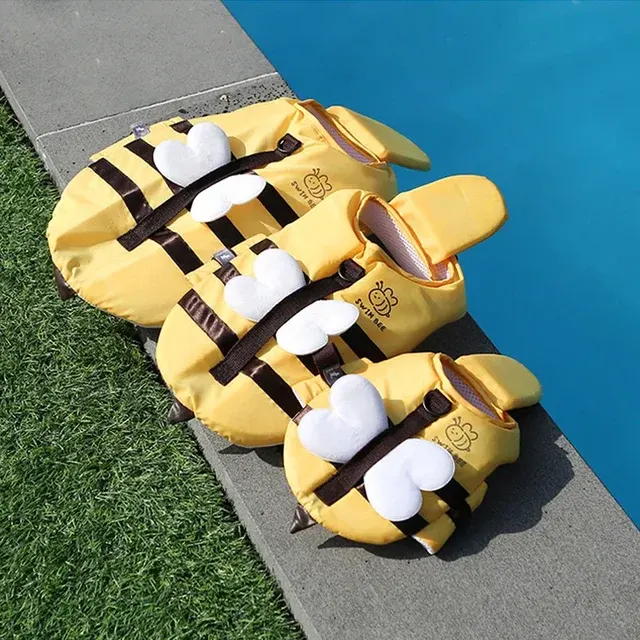 Hunde-Schwimmweste 3