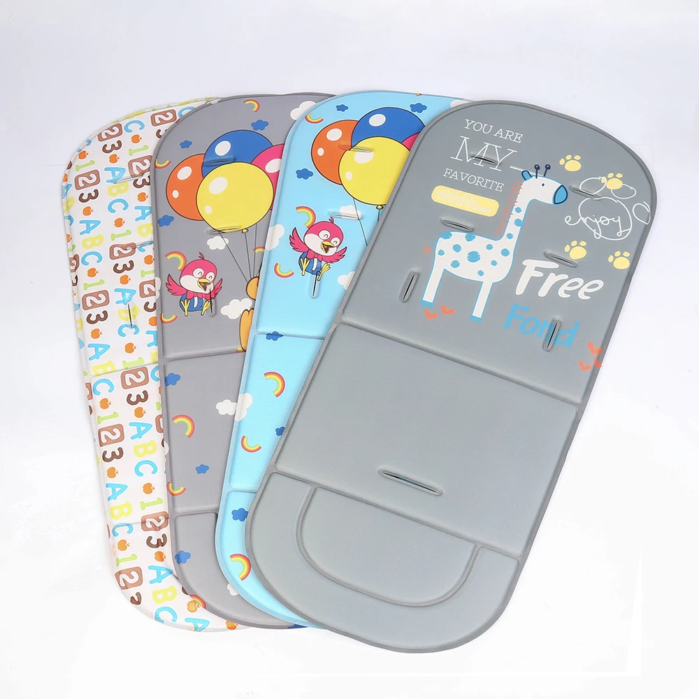 Kinderwagen-Sitzauflage 2