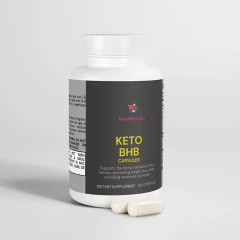 Keto-BHB-Nahrungsergänzung