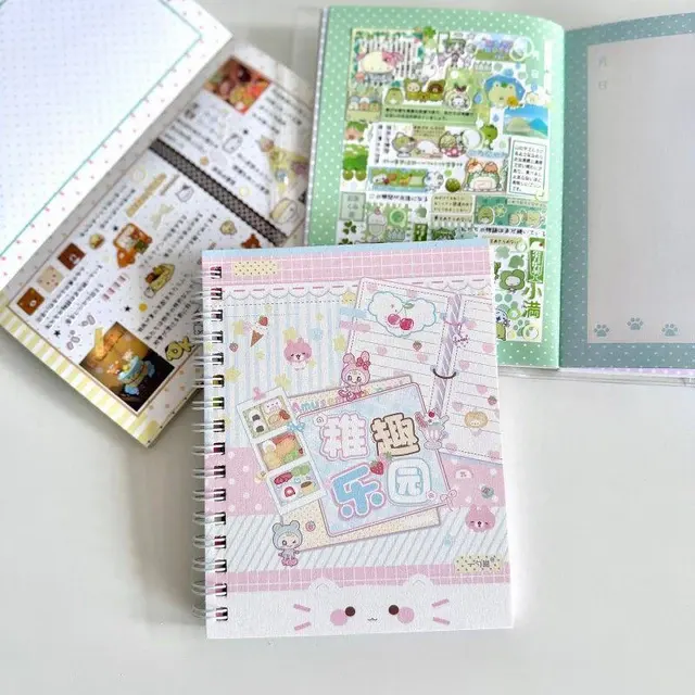Stickerbuch 2
